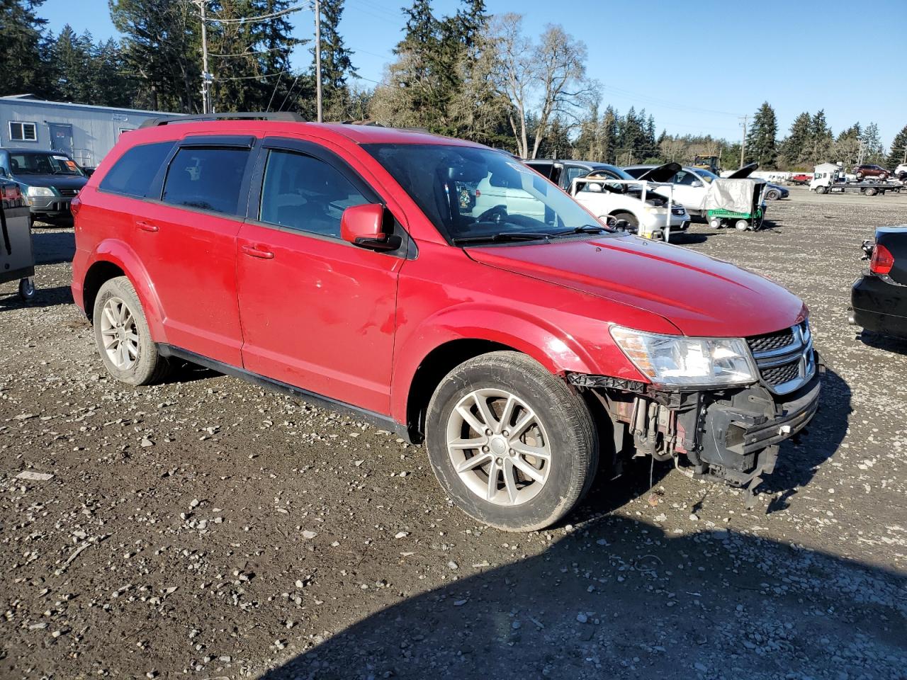2014 Dodge Journey - Image 4