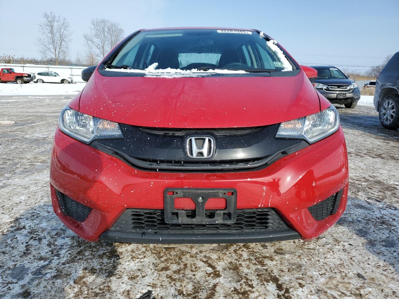 2015 Honda Fit - Image 5