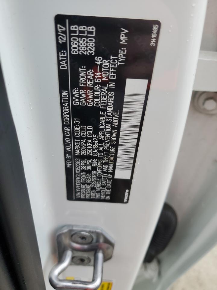 2018 Volvo XC90 - Image 14