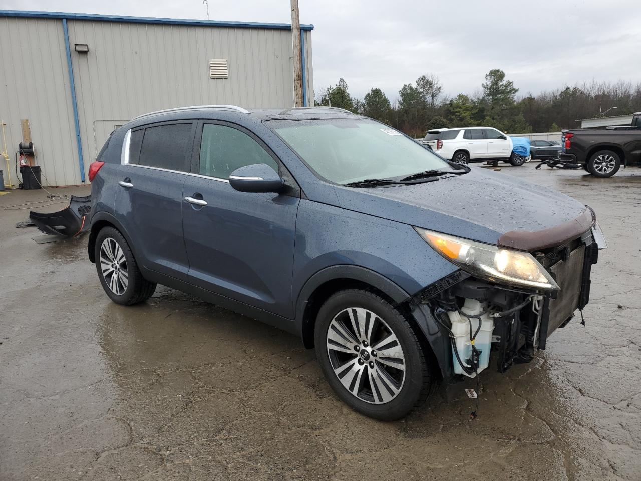 2015 Kia Sportage - Image 4