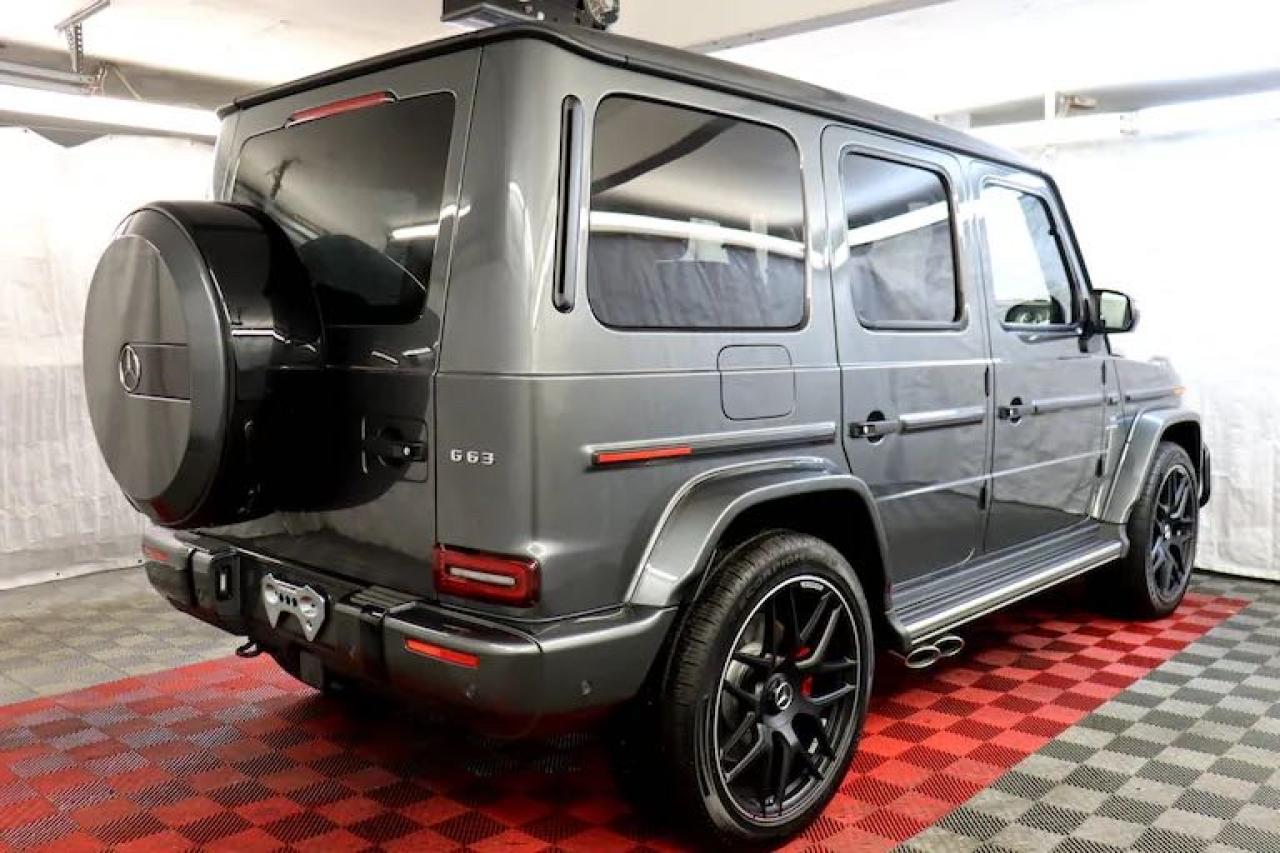 VIN W1NYC7HJ1PX480186 2023 MERCEDES-BENZ G-CLASS no.4