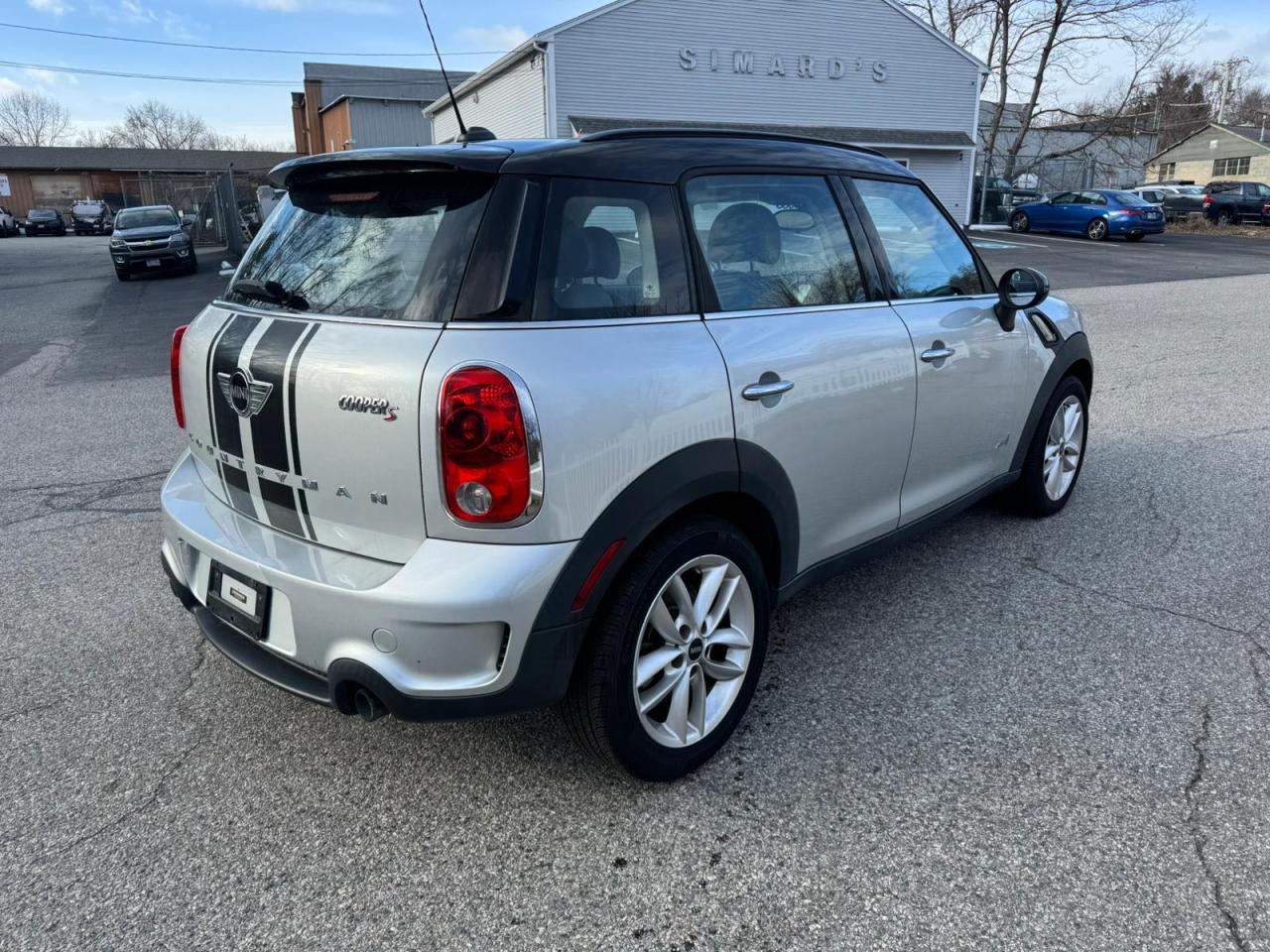 VIN WMWZC5C53EWP35558 2014 MINI COOPER no.4