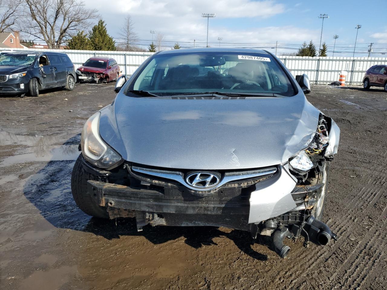2015 Hyundai Elantra - Image 5