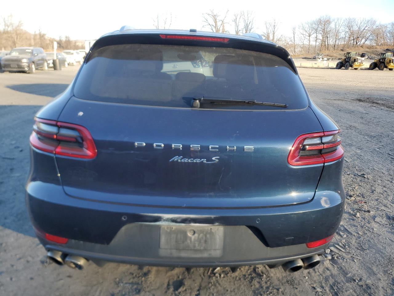 VIN WP1AB2A59GLB54668 2016 PORSCHE MACAN no.6