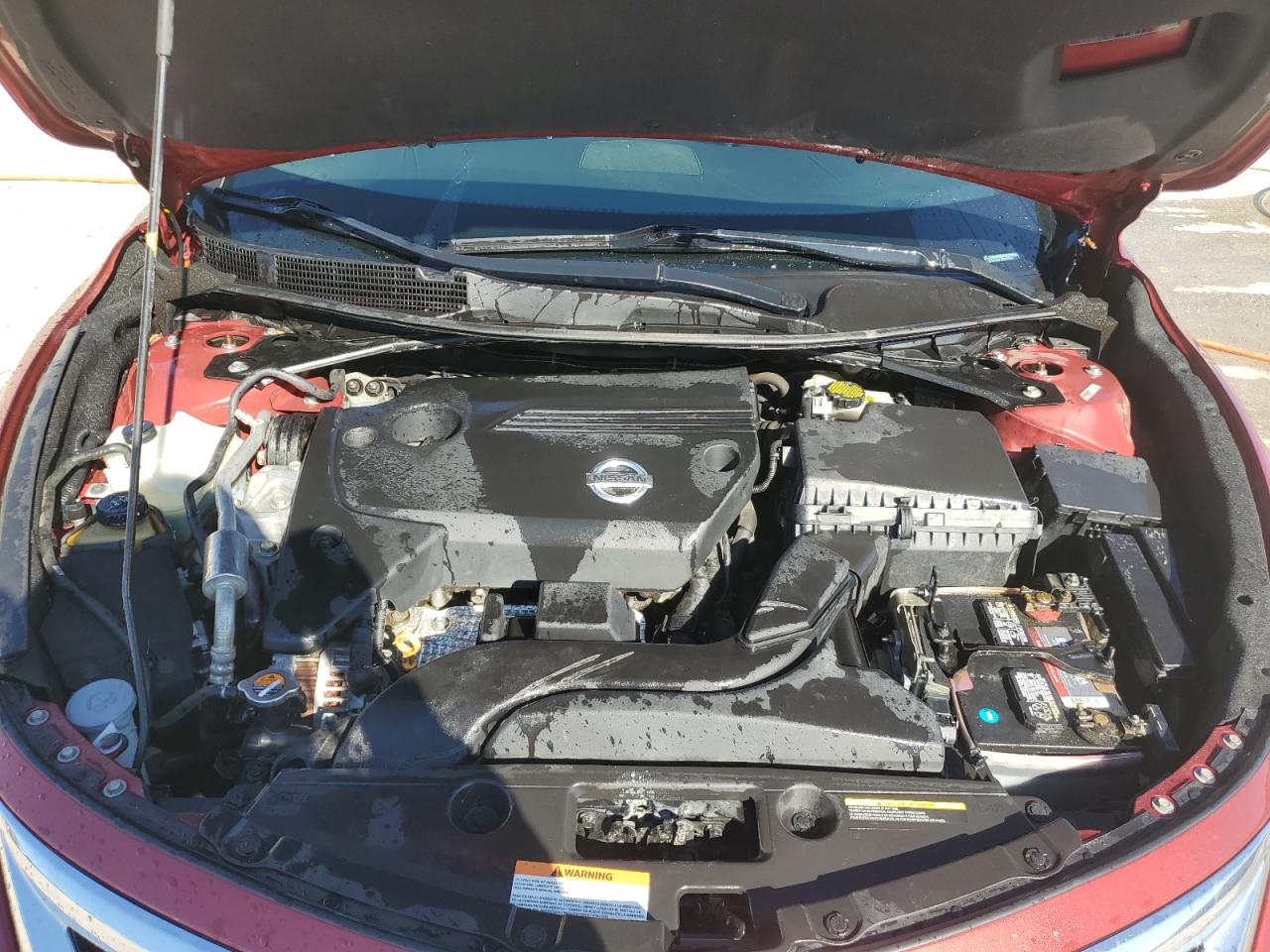 2013 Nissan Altima - Image 12