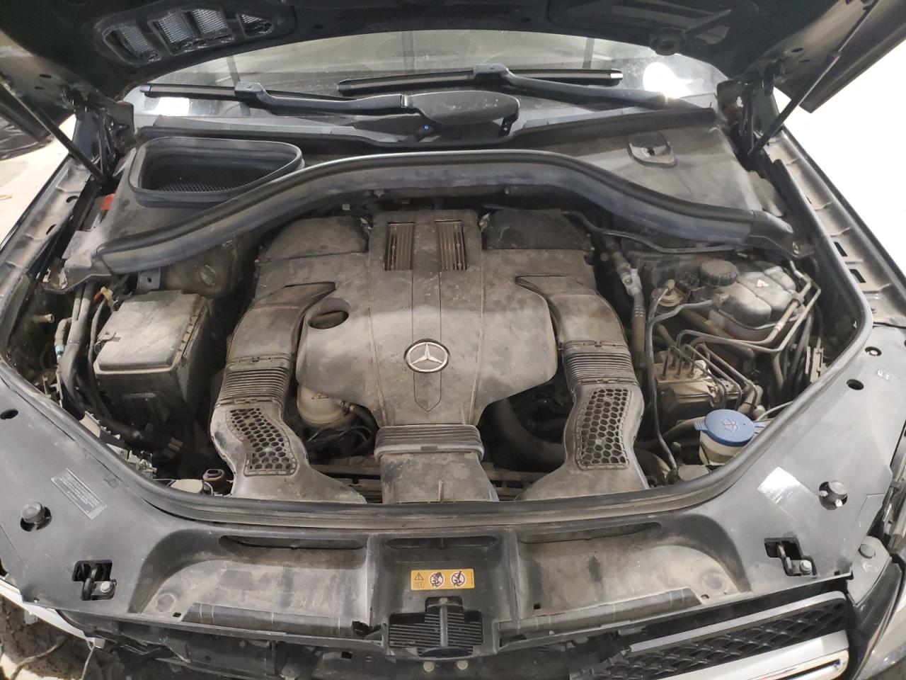 2016 Mercedes-Benz GLE - Image 12