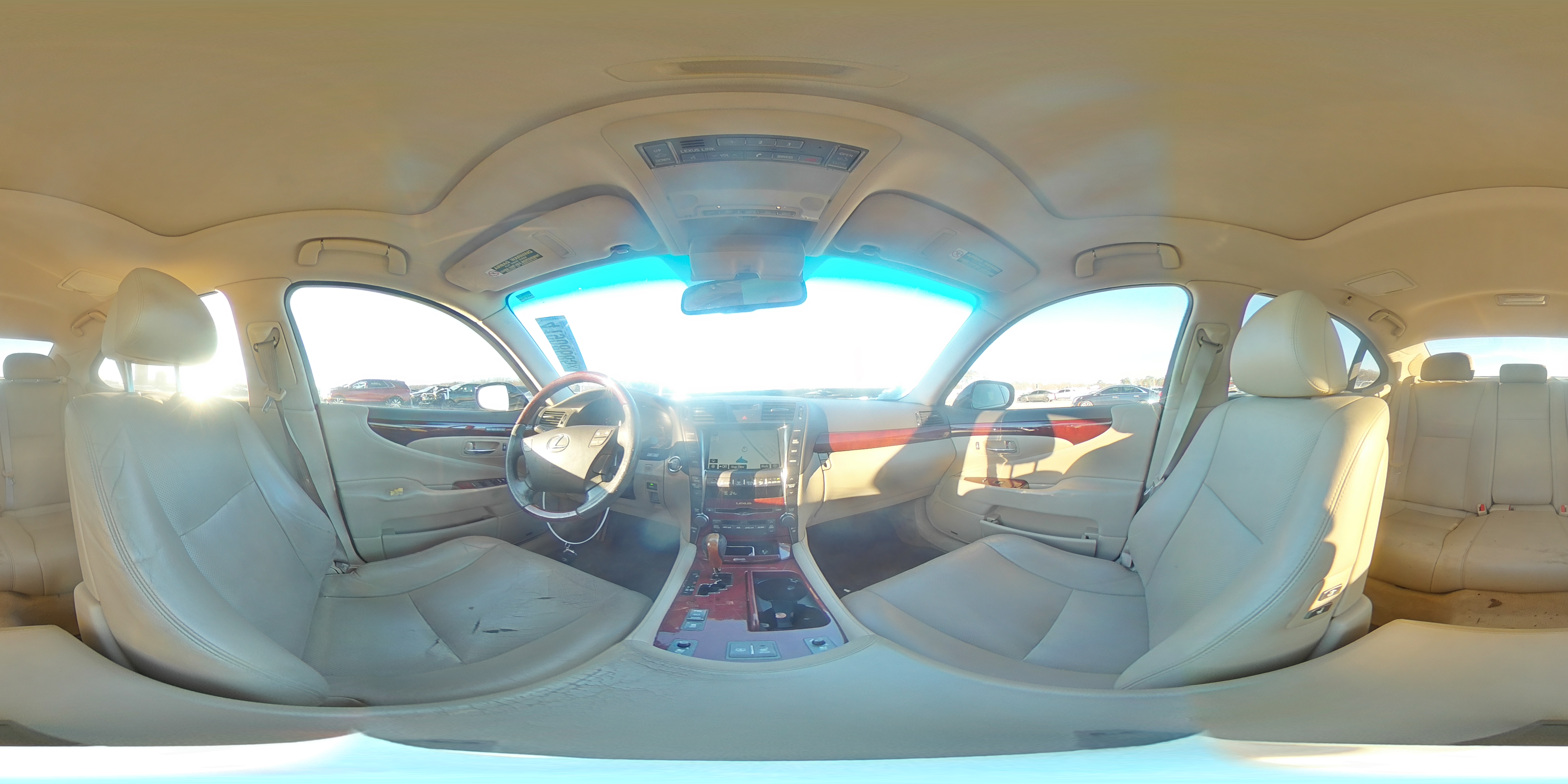 2008 Lexus LS - Image 12