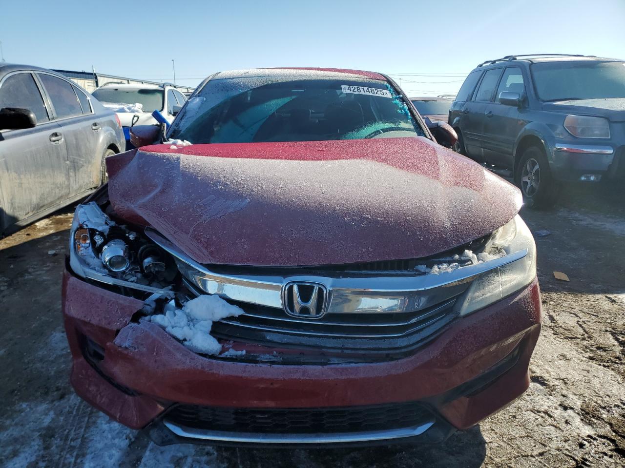 2017 Honda Accord - Image 5
