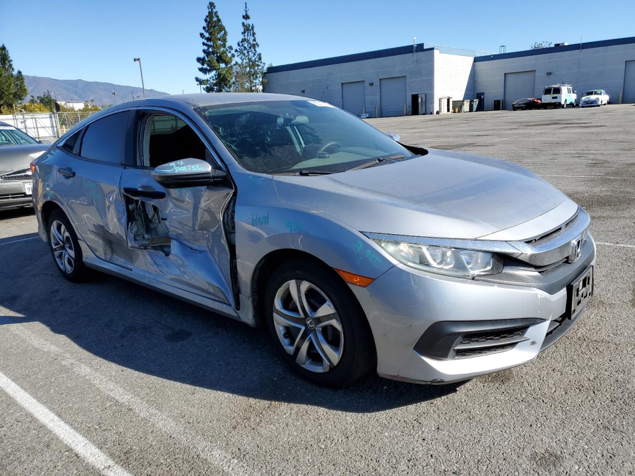 2018 Honda Civic - Image 4