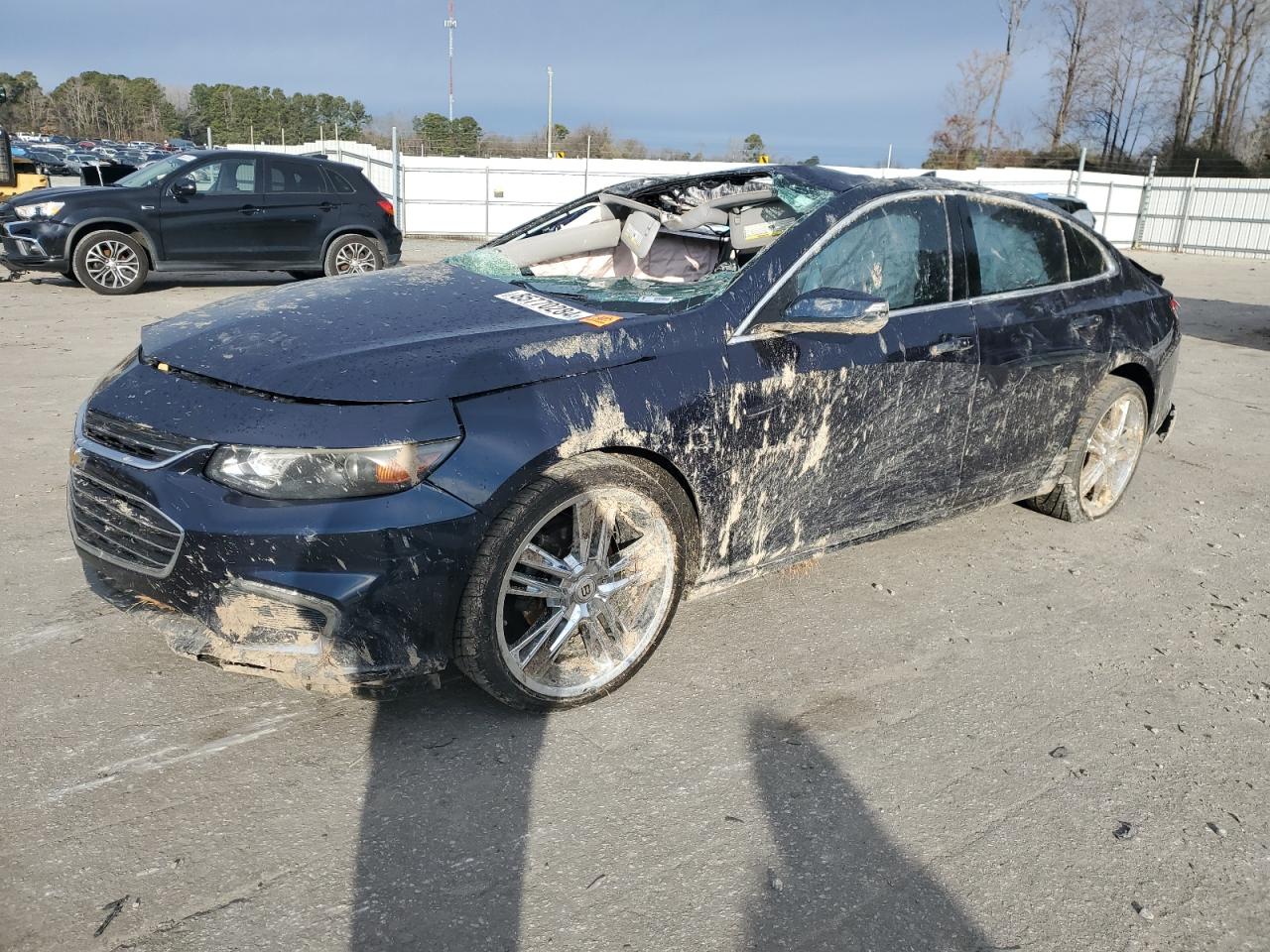 2016 Chevrolet Malibu - Image 1