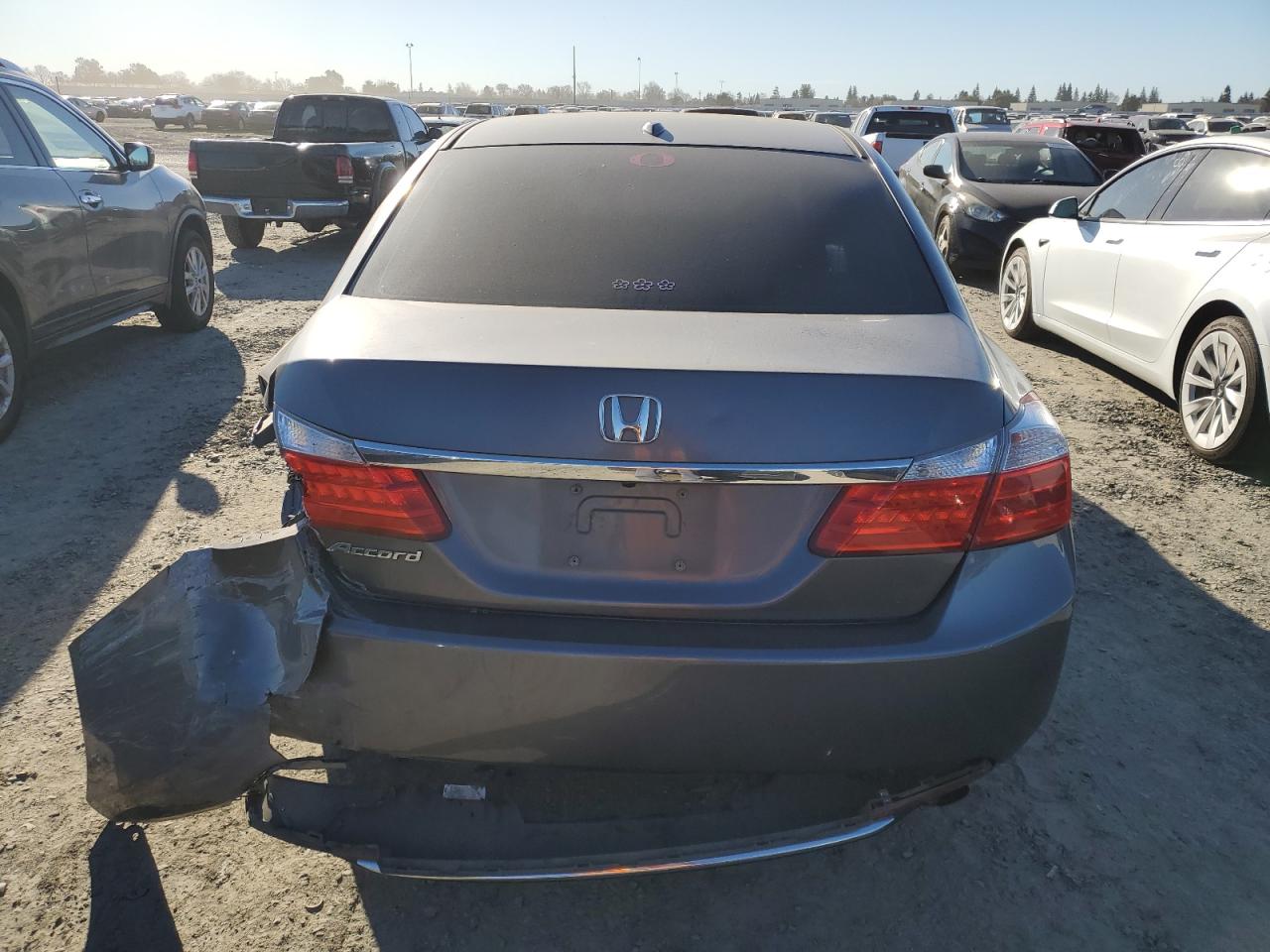 VIN 1HGCR2F87DA106538 2013 HONDA ACCORD no.6