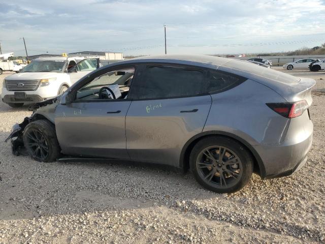  TESLA MODEL Y 2024 Серый