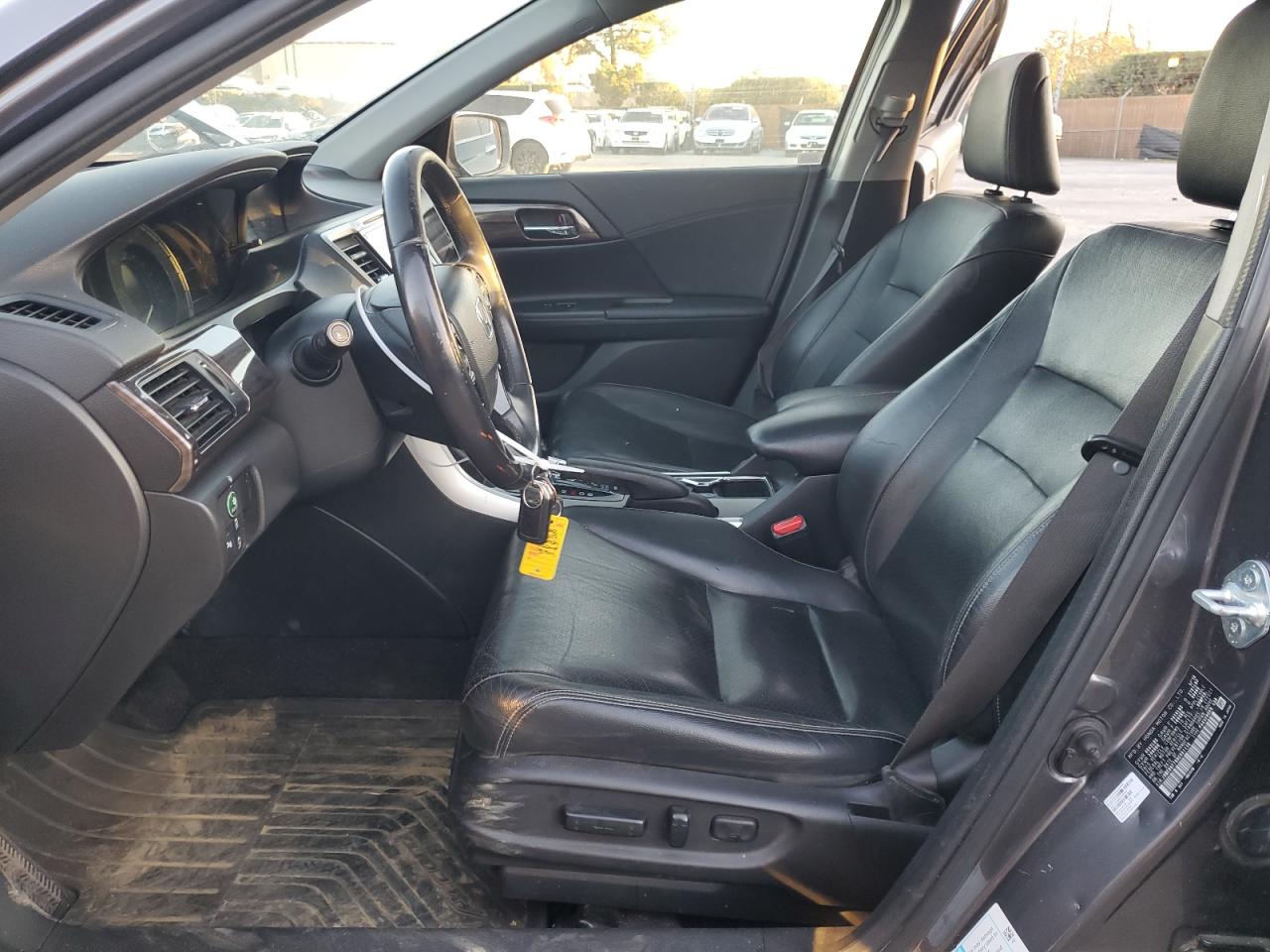 2017 Honda Accord - Image 7