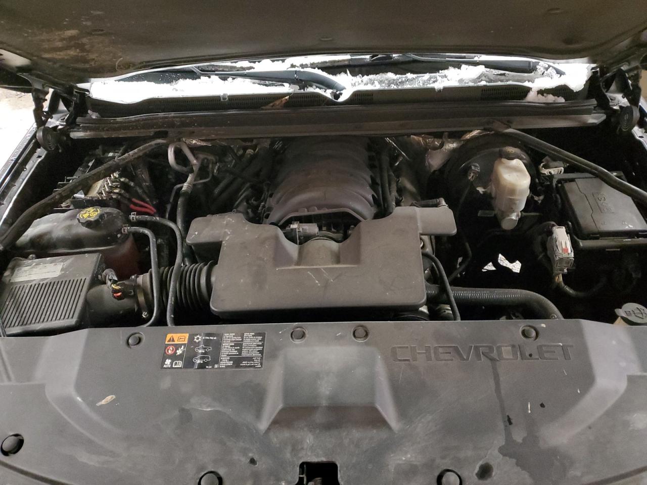 2016 Chevrolet Suburban - Image 12