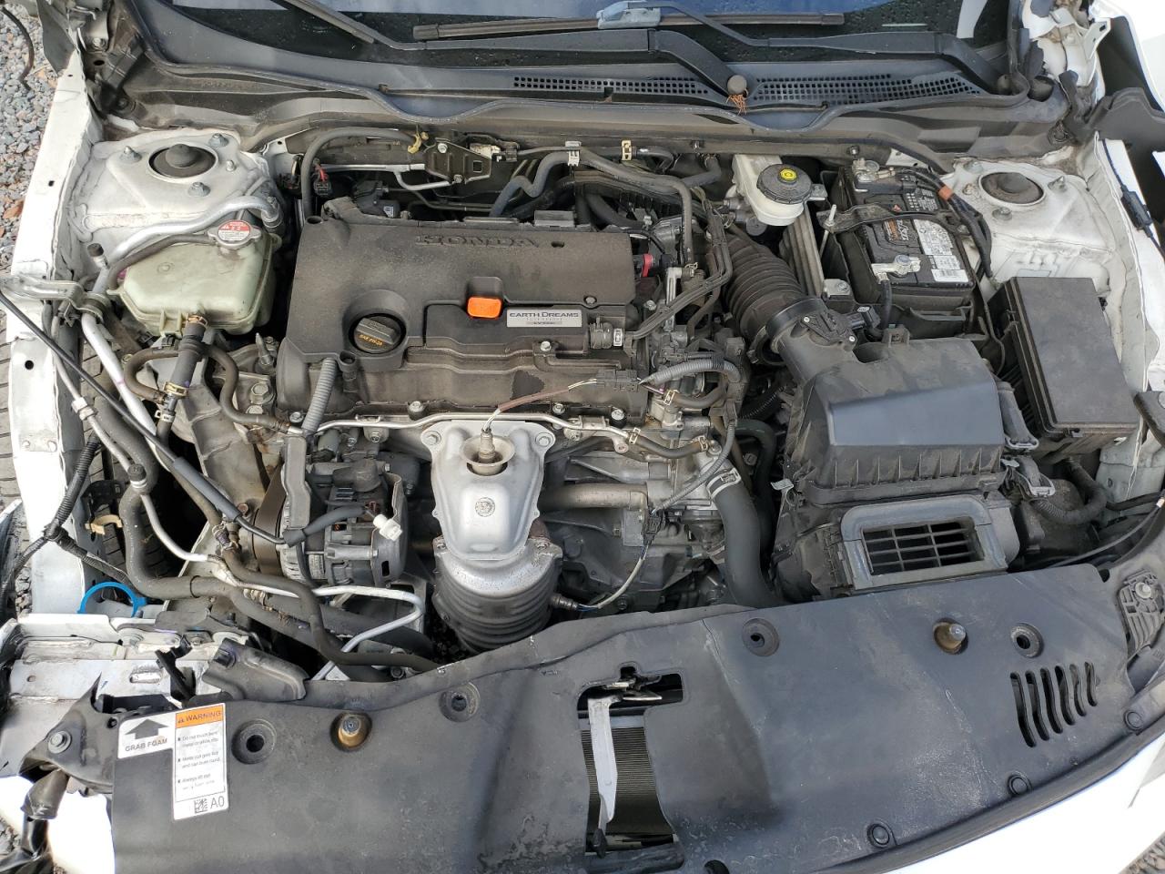 2018 Honda Civic - Image 11