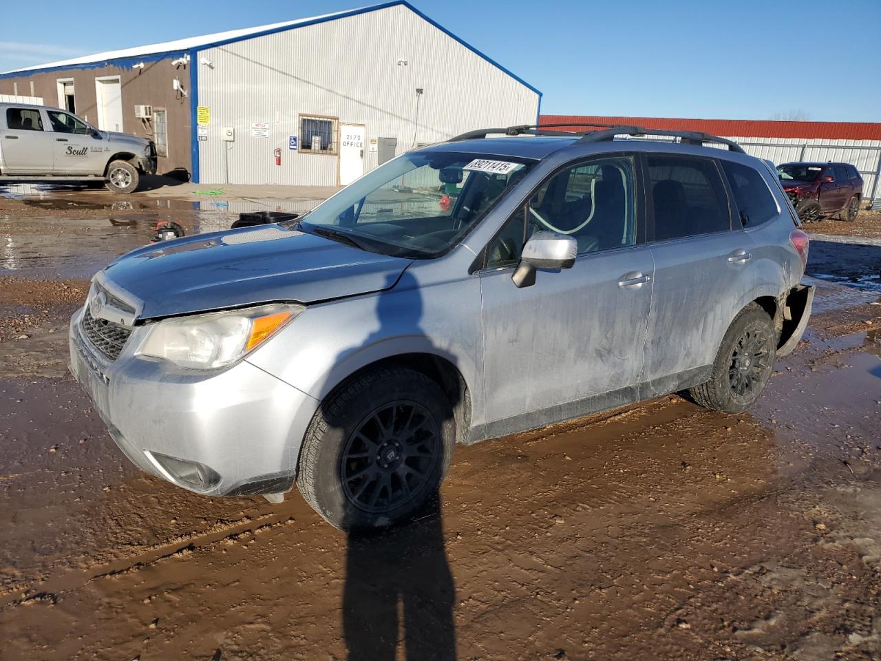 2015 Subaru Forester - Image 1