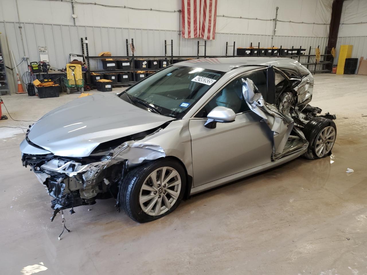2022 Toyota Camry Le for Sale in San Antonio, TX - All Over