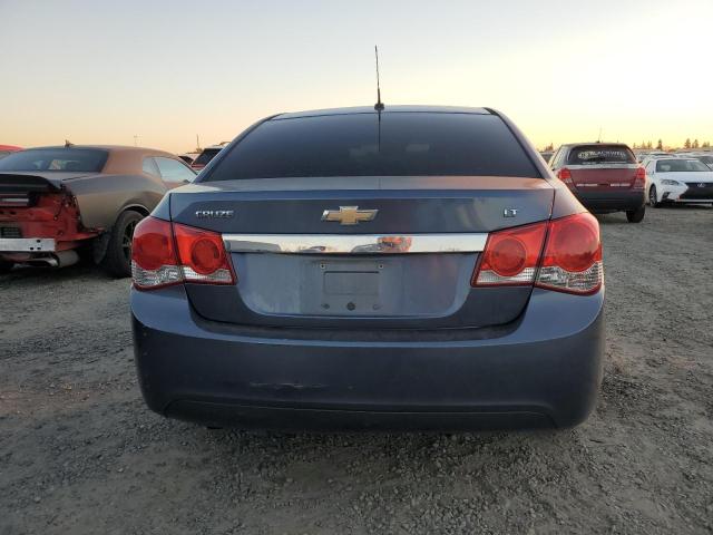  CHEVROLET CRUZE 2013 Серый