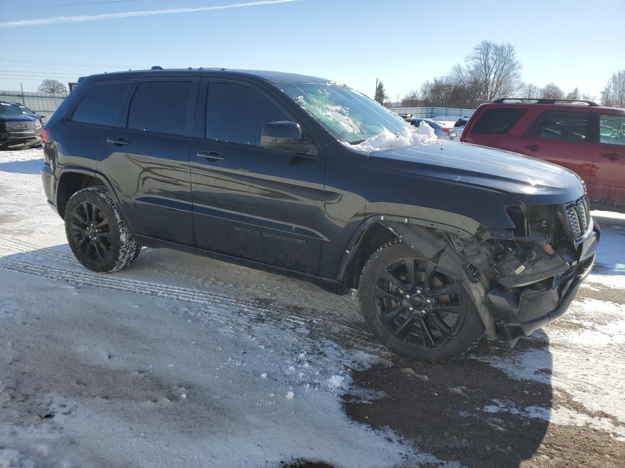 2018 Jeep Grand Cherokee - Image 4