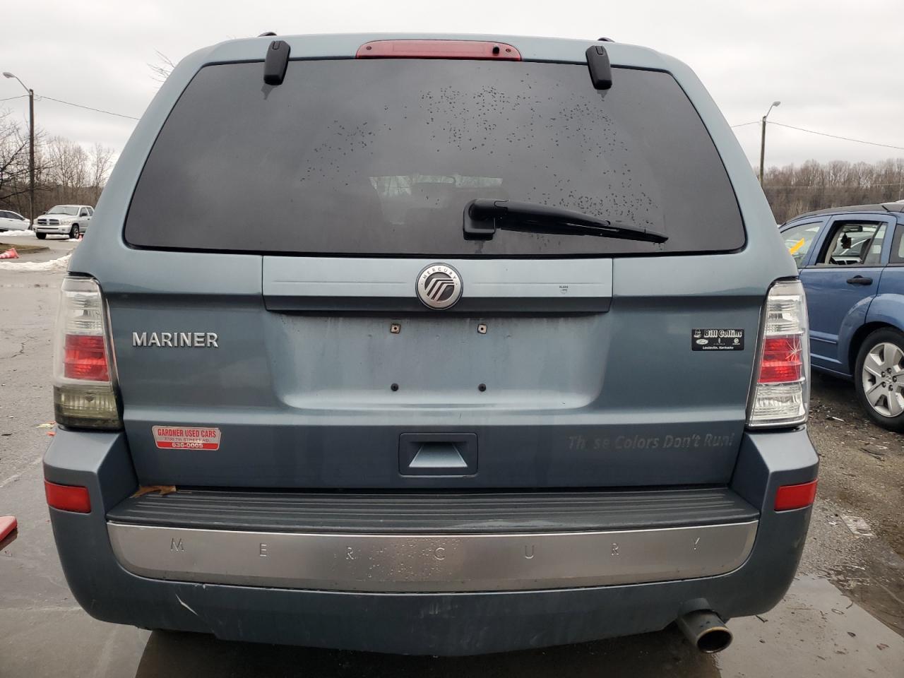 2010 Mercury Mariner - Image 6