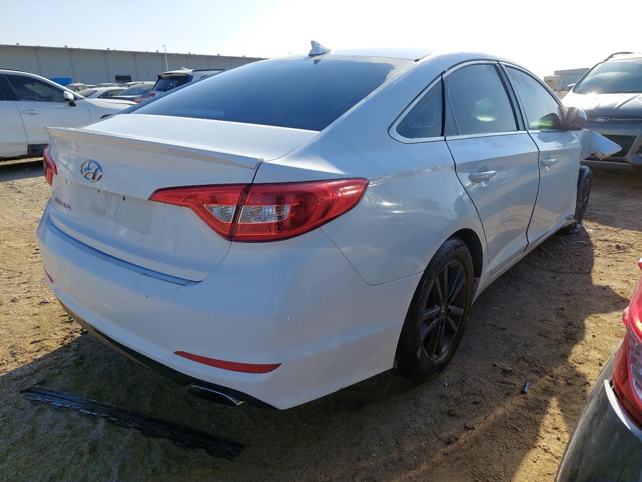 5NPE24AF8HH534291 - 2017 Hyundai Sonata - #42844025