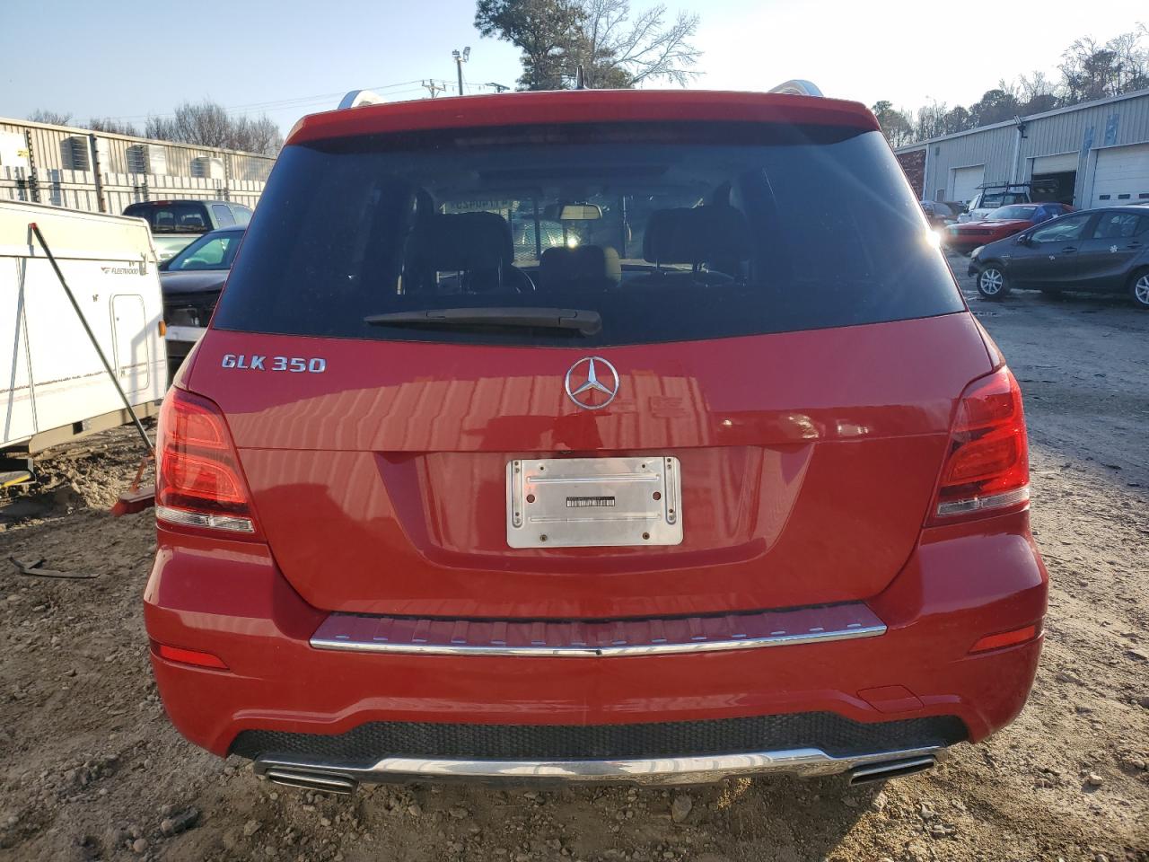 2014 Mercedes-Benz GLK-klasse - Image 6