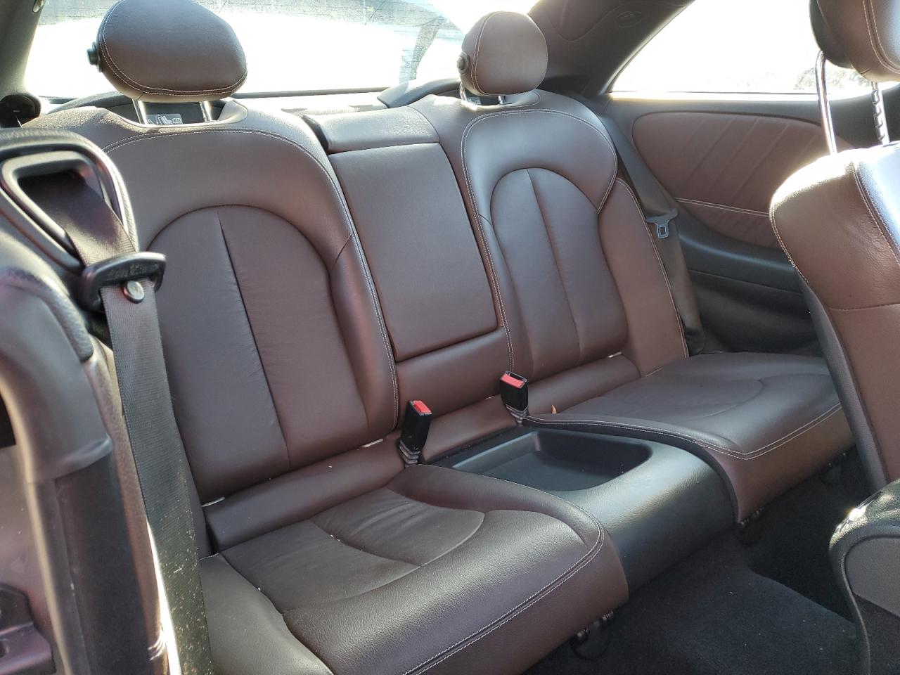2009 Mercedes-Benz CLK-klasse - Image 11