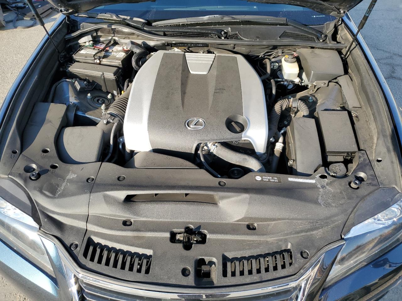 2013 Lexus GS - Image 11