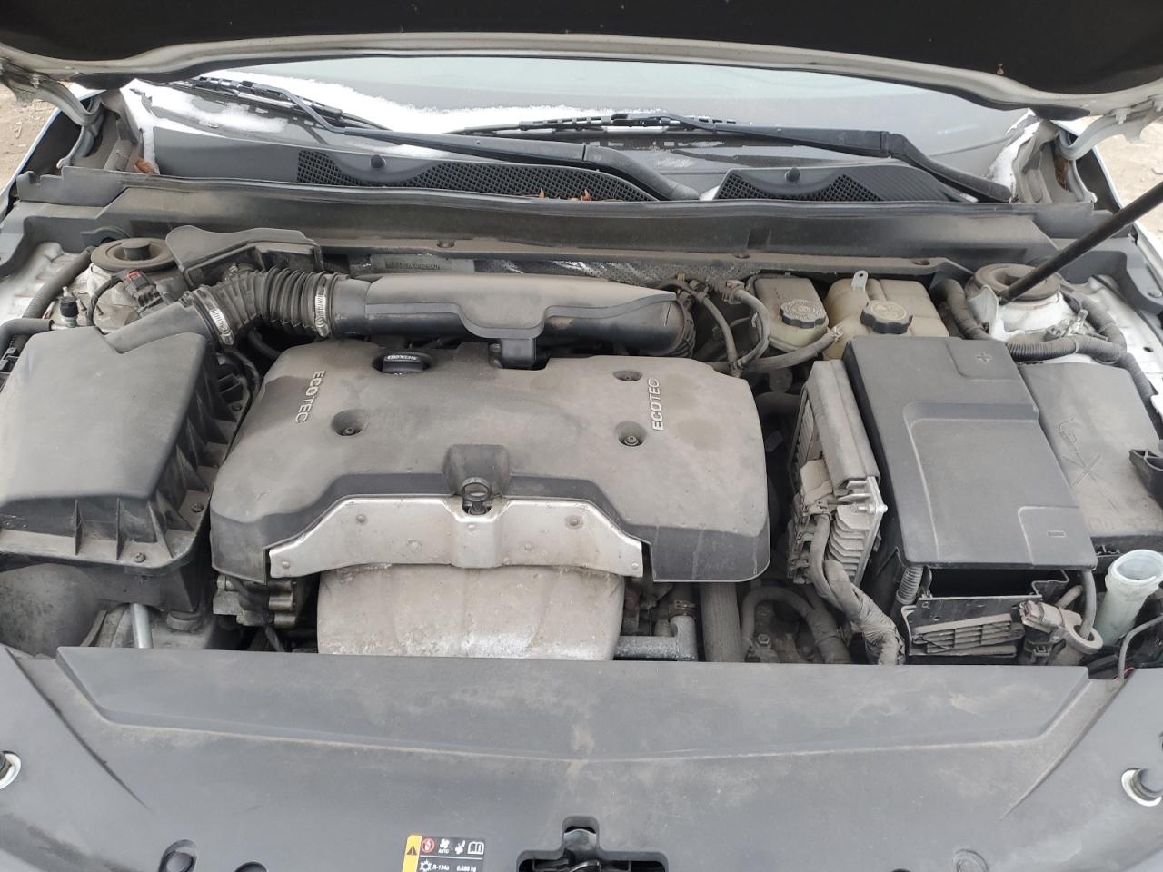 2014 Chevrolet Impala - Image 13