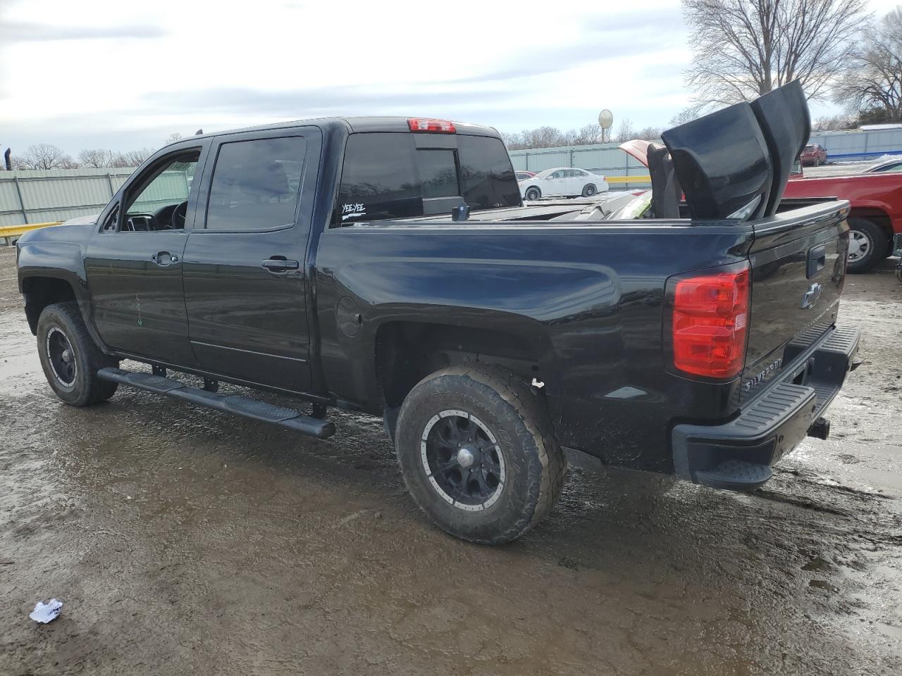 2016 Chevrolet Silverado - Image 2