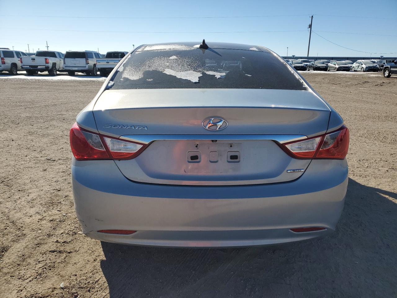 2013 Hyundai Sonata - Image 6
