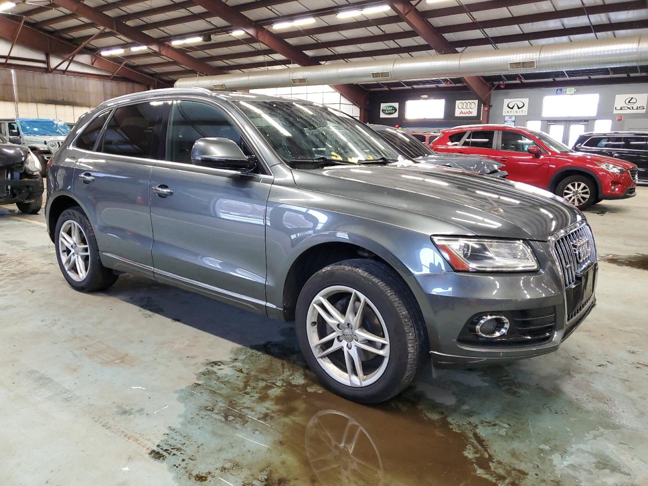 2016 Audi Q5 - Image 4