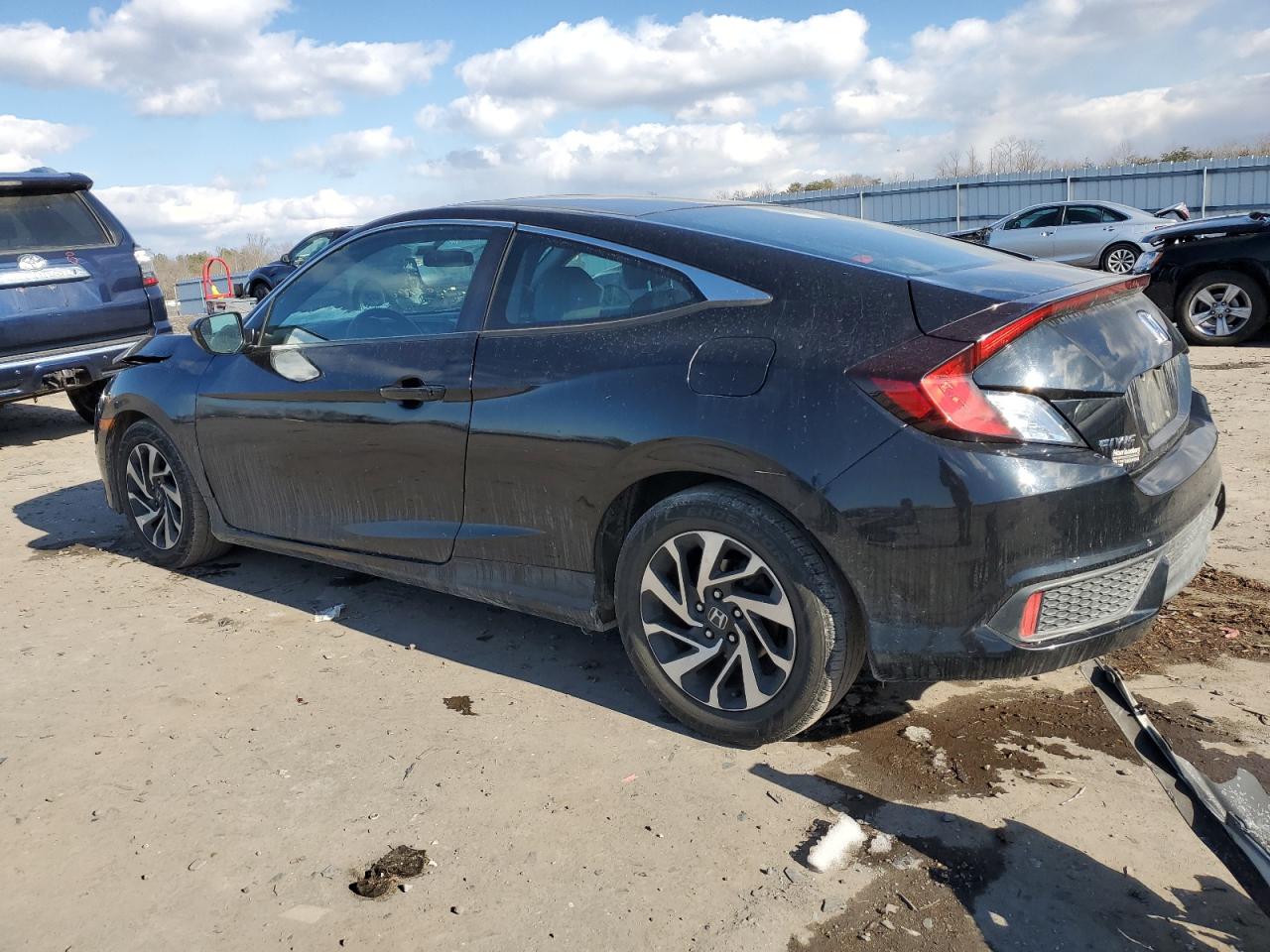 2016 Honda Civic - Image 2