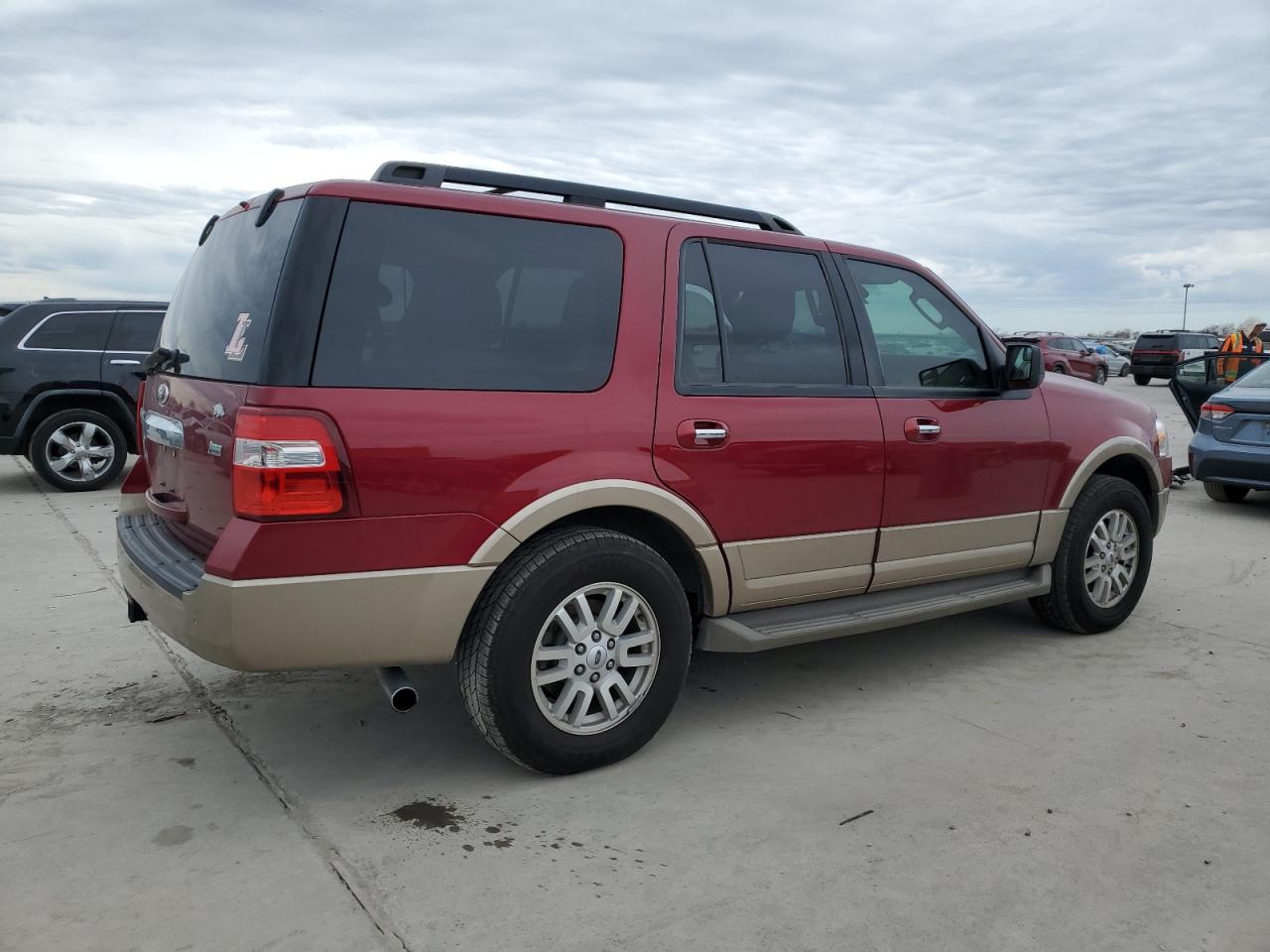 2014 Ford Expedition - Image 3