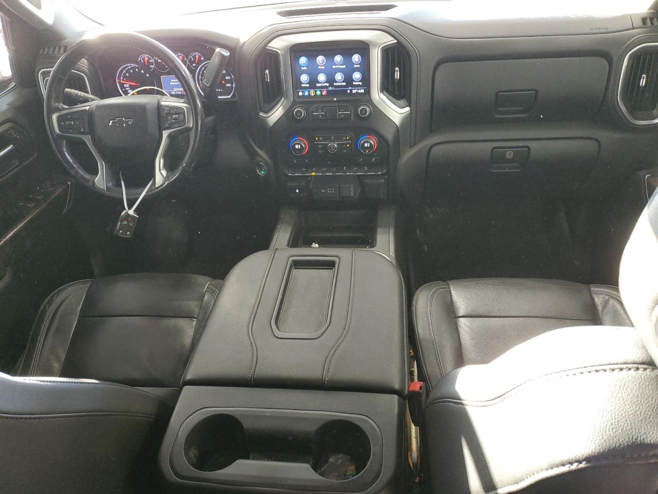 2019 Chevrolet Silverado - Image 8