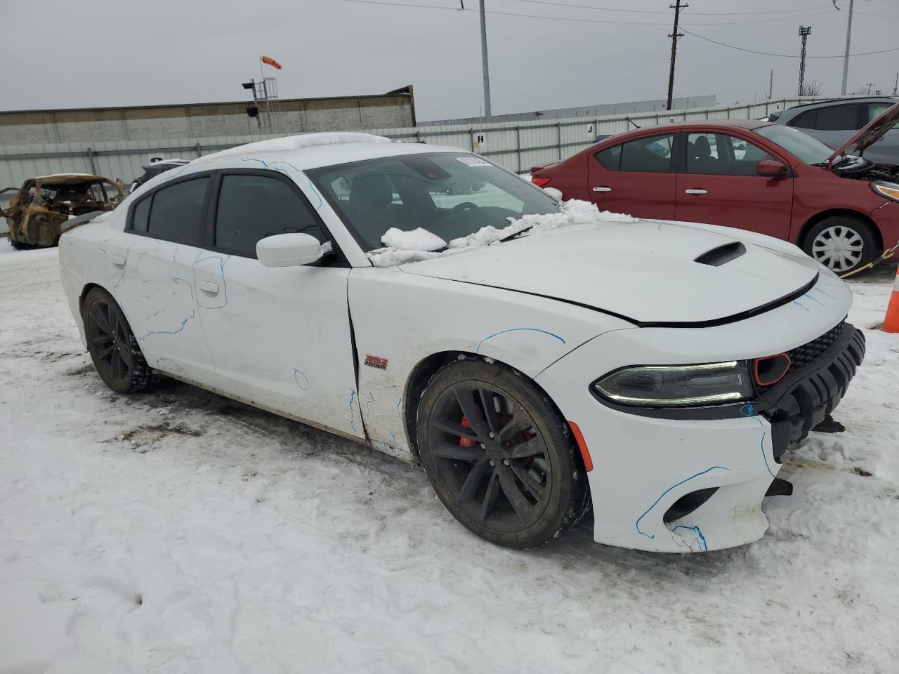 2015 Dodge Charger - Image 4