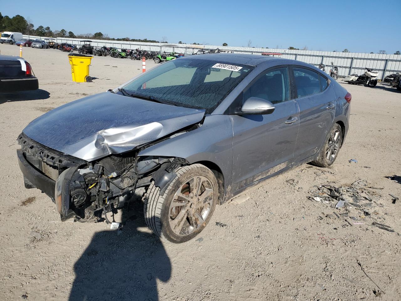 2017 Hyundai Elantra - Image 1