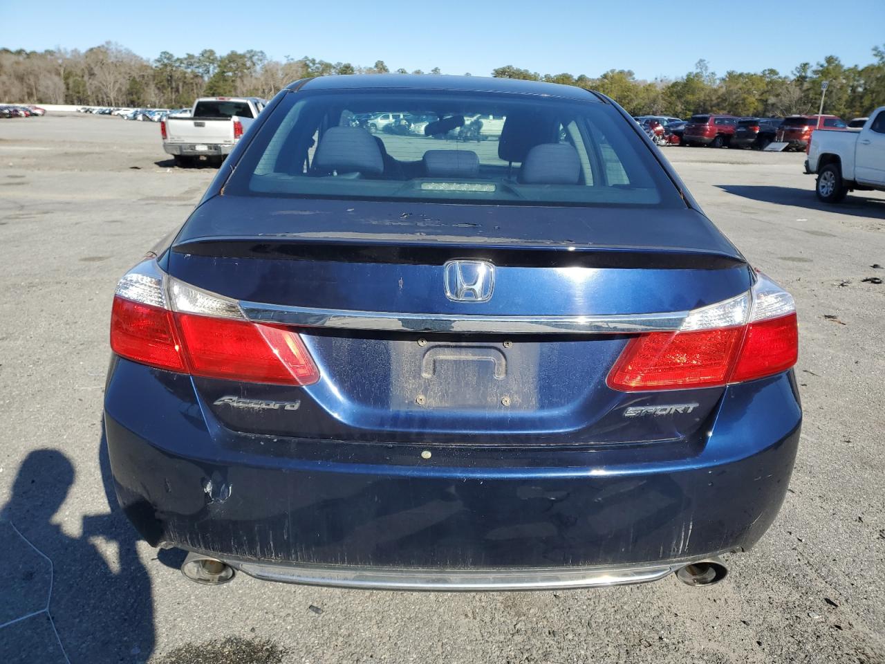 2015 Honda Accord - Image 6