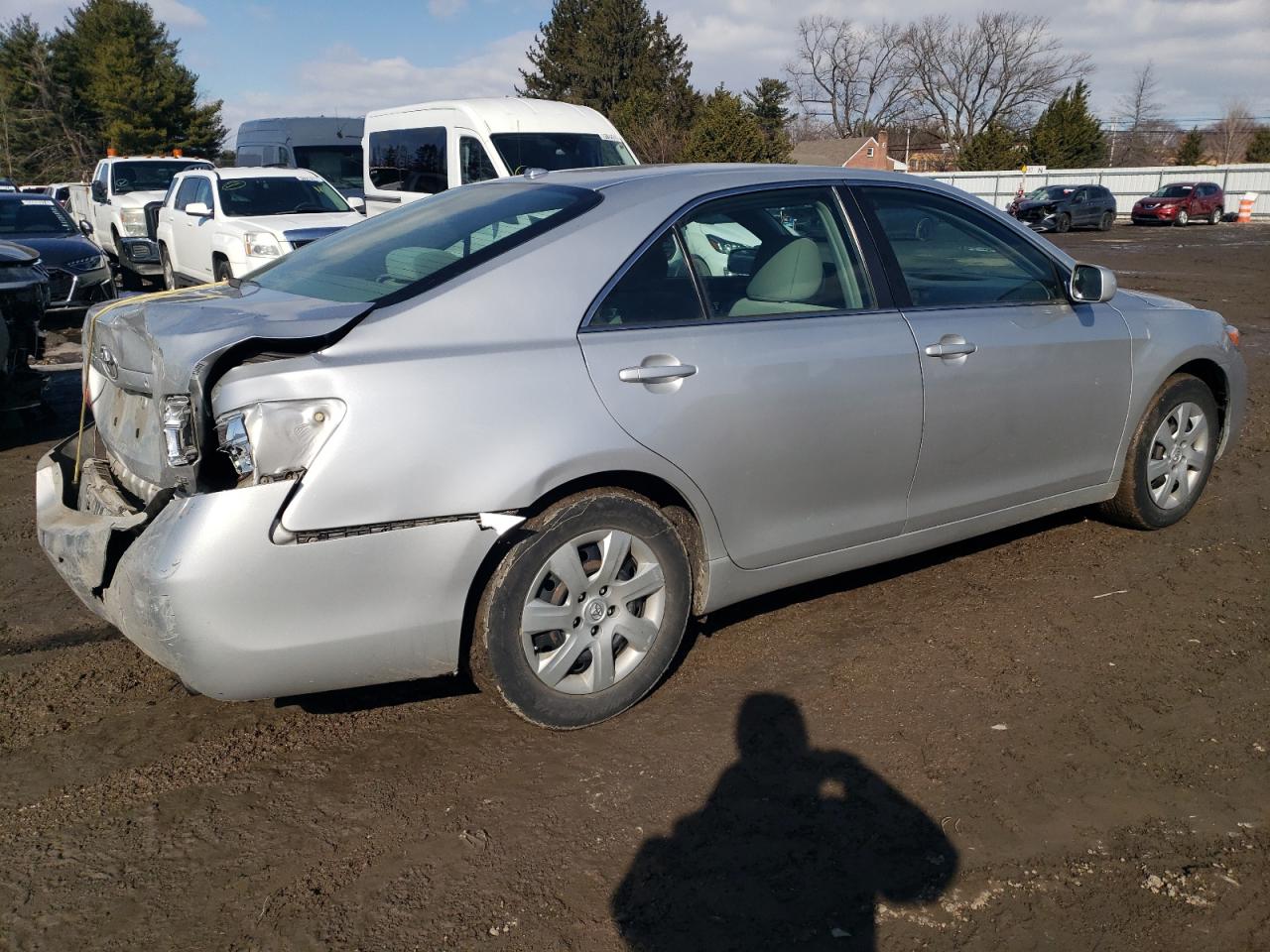 2011 Toyota Camry - Image 3
