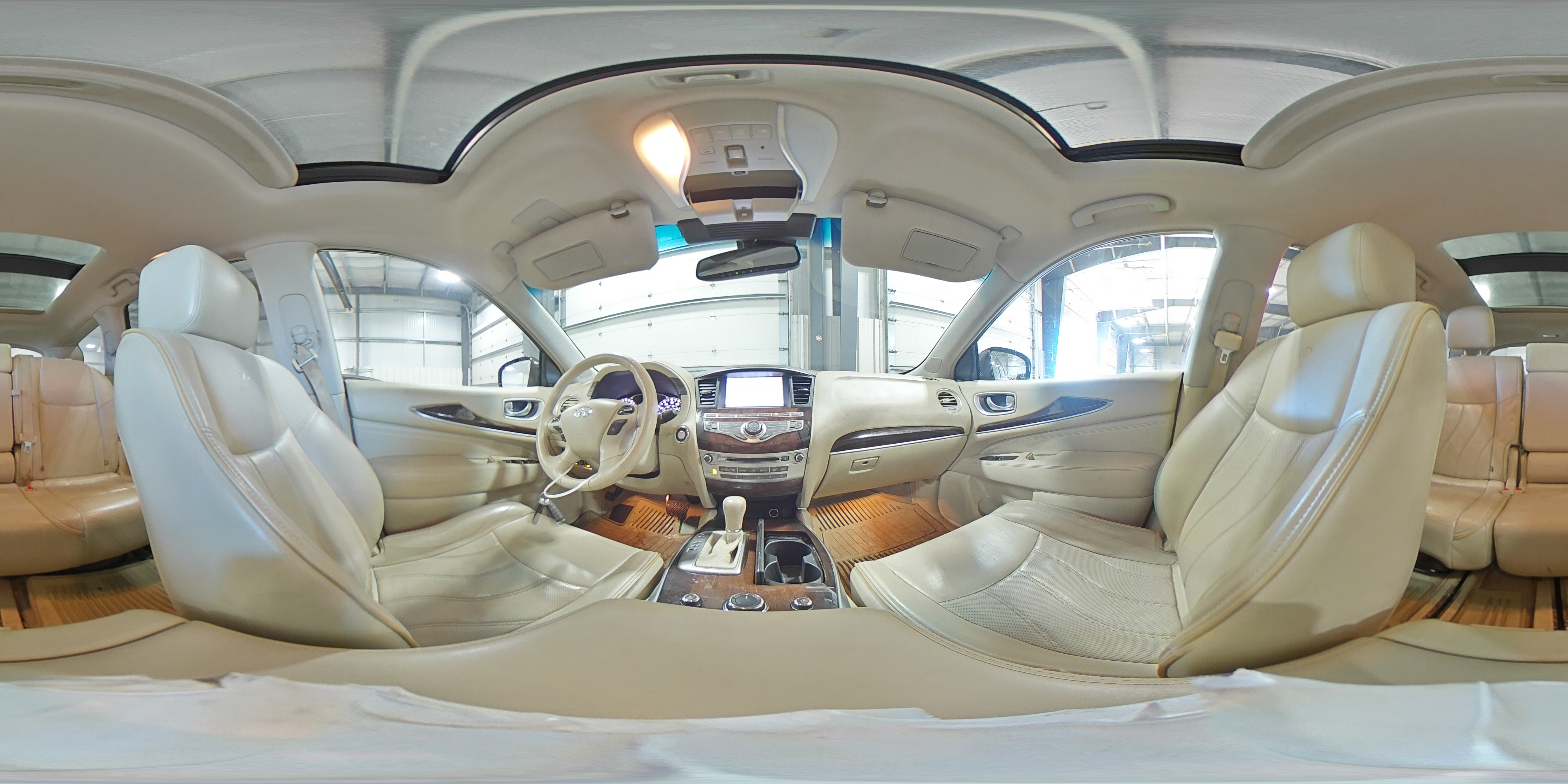 2014 Infiniti QX60 - Image 15