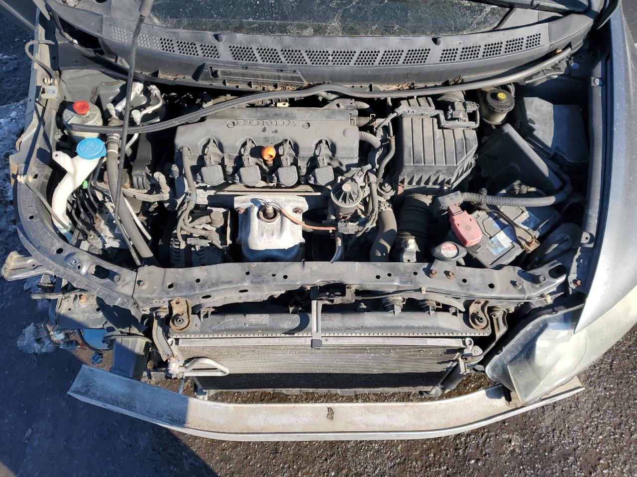 2010 Honda Civic - Image 11