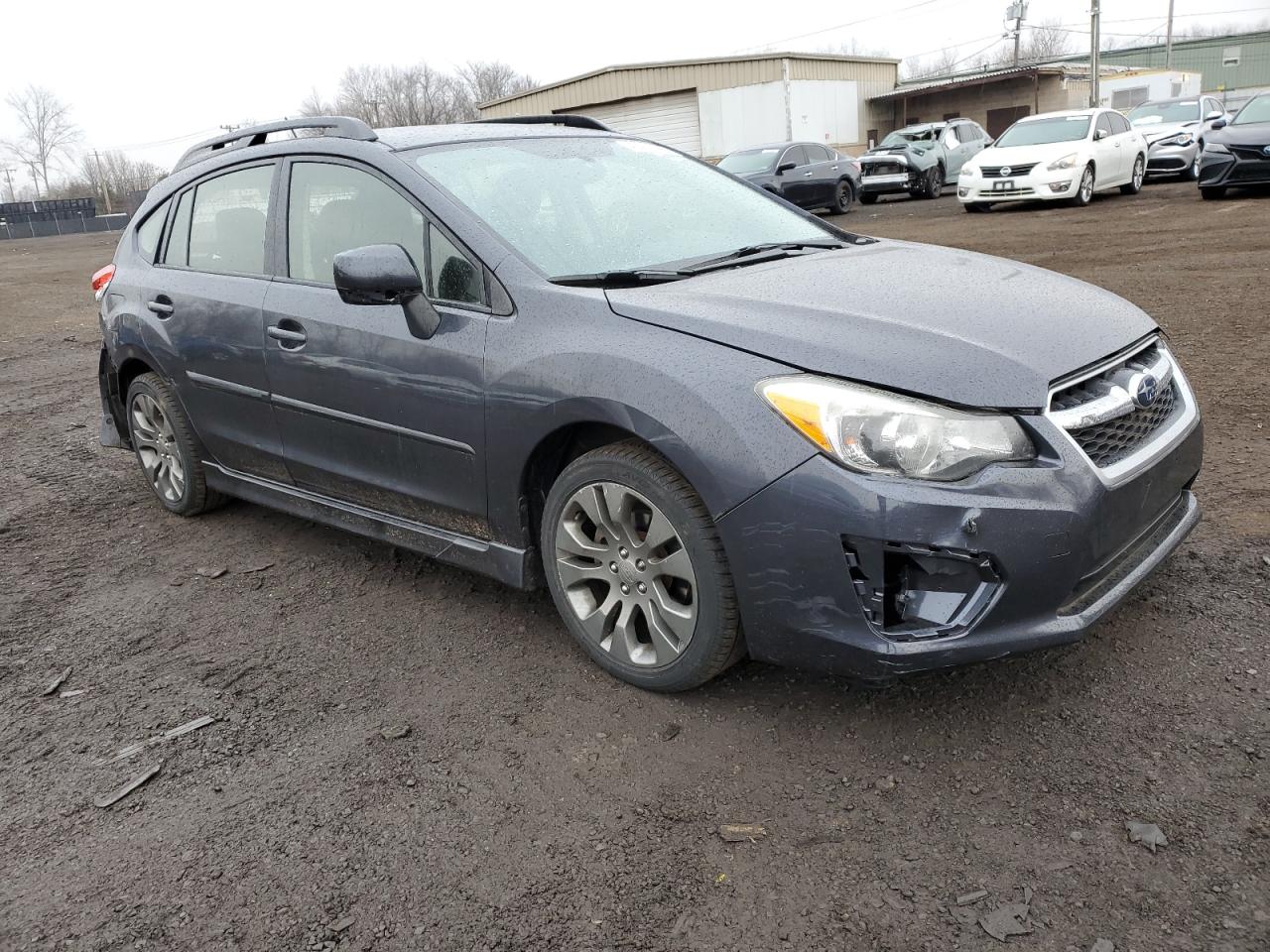 2014 Subaru Impreza - Image 4