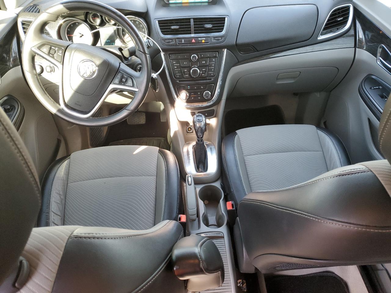 2014 Buick Encore - Image 8