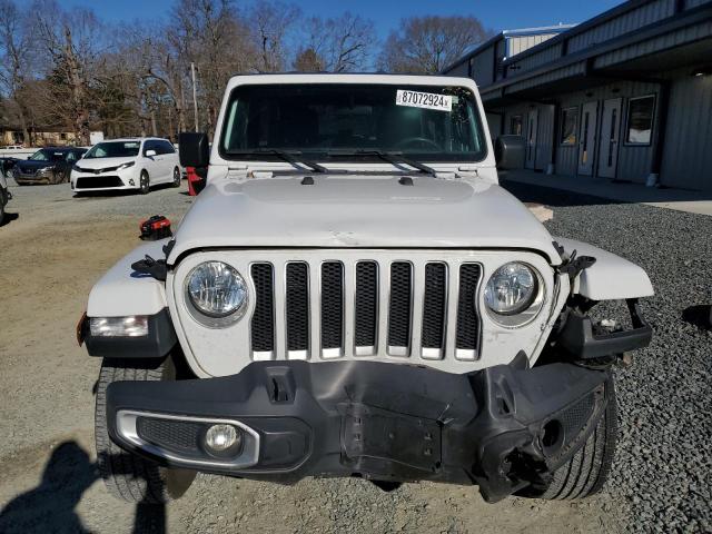  JEEP WRANGLER 2019 Biały