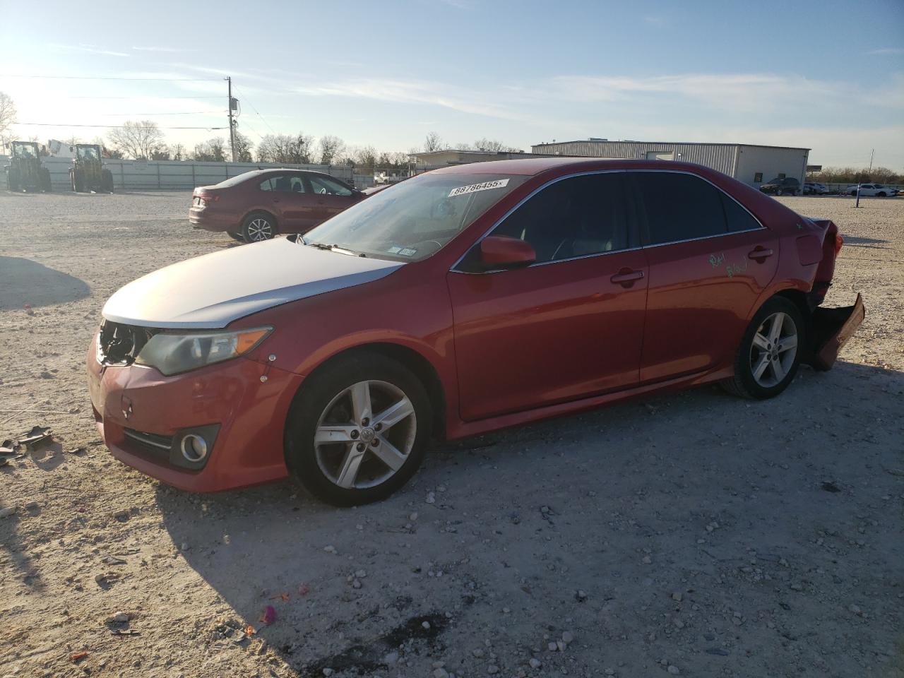 2014 Toyota Camry - Image 1