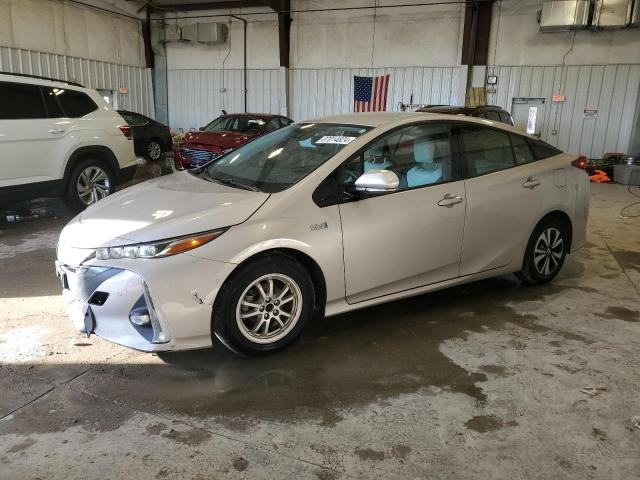  TOYOTA PRIUS 2017 Silver