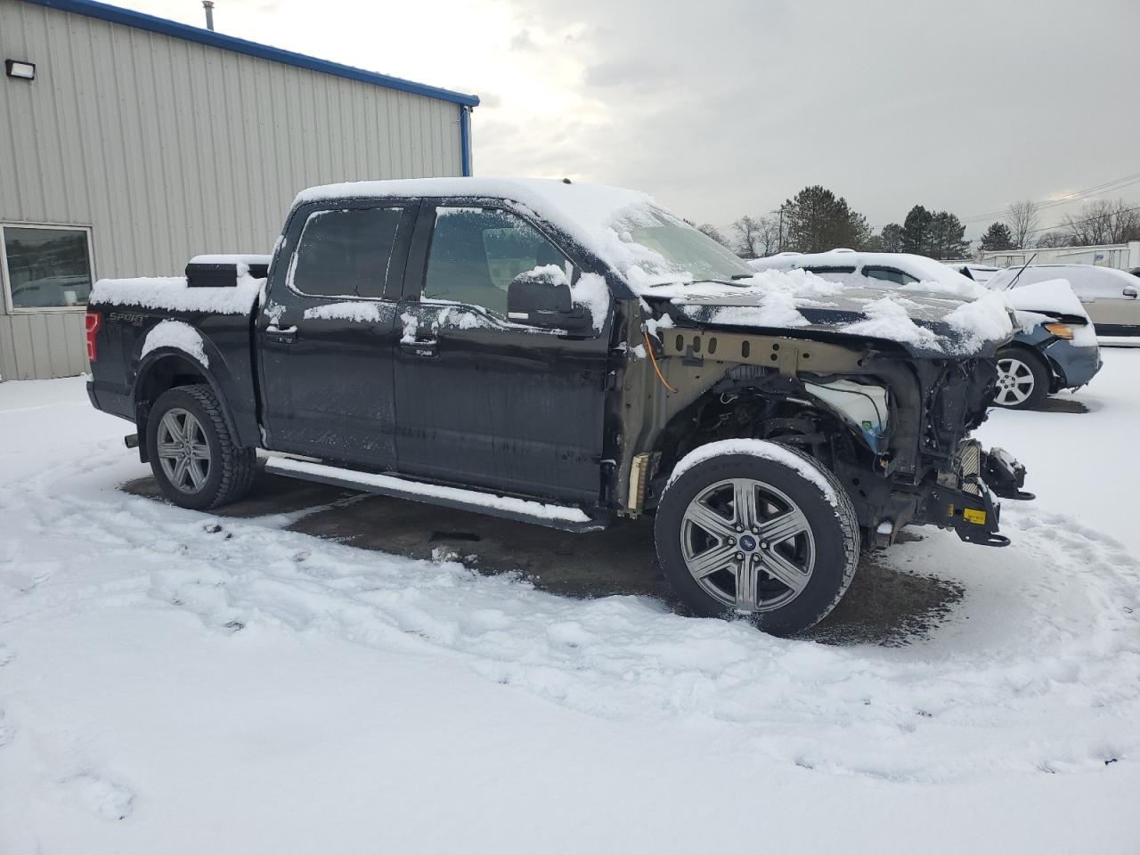 2018 Ford F-150 - Image 4