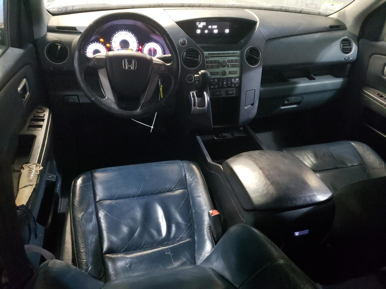 2009 Honda Pilot Exl VIN: 5FNYF48509B017193 Lot: 88898355