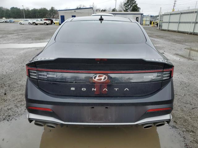  HYUNDAI SONATA 2024 Black