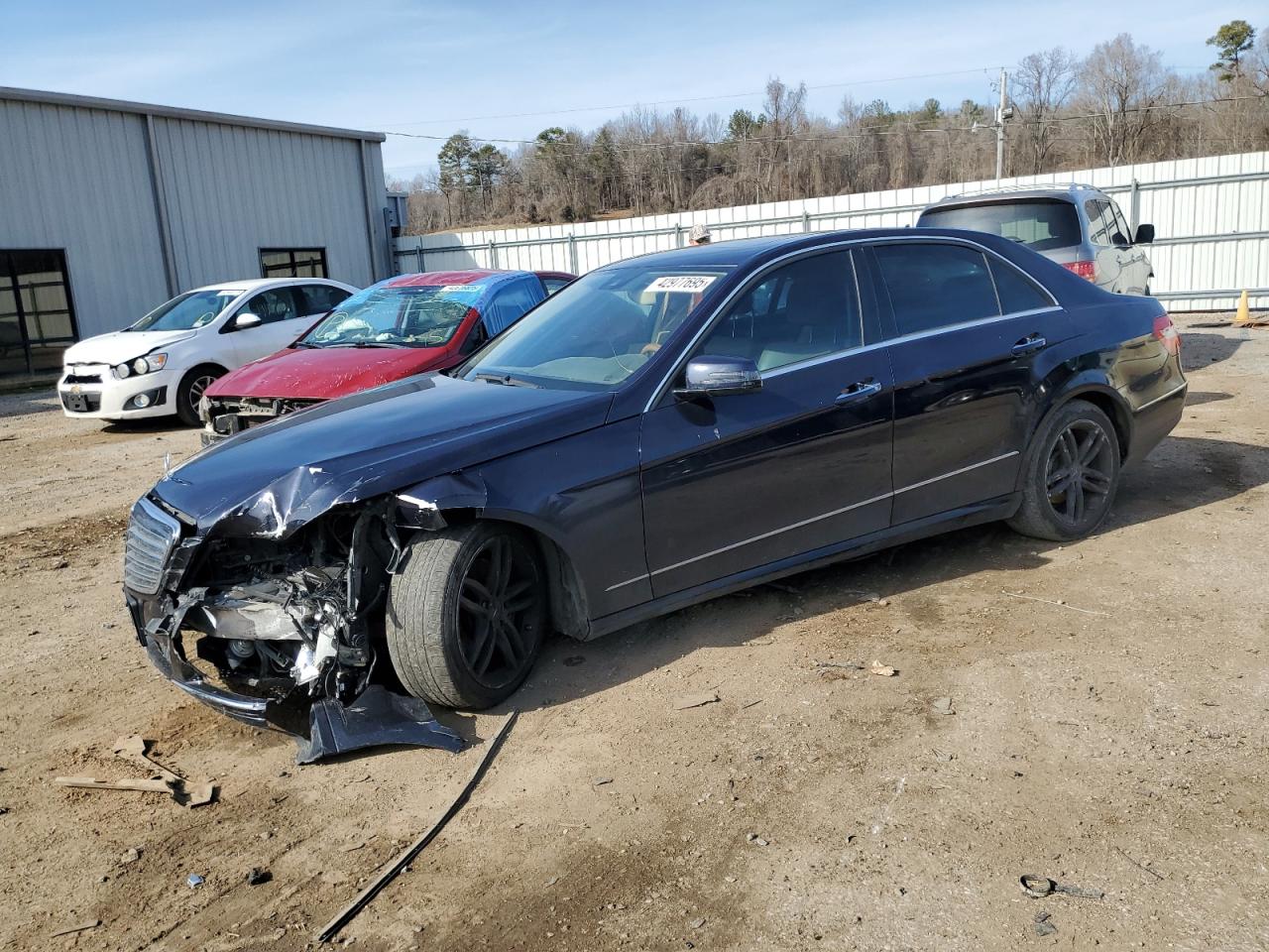 2010 Mercedes-Benz E-klasse - Image 1